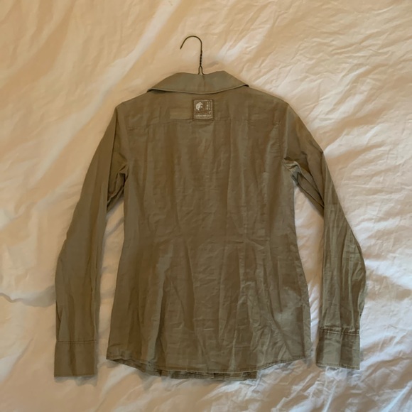 Da-Nang Military Blouse - Picture 2 of 4